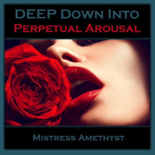 Deep Down Into Perpetual Arousal Logo