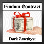 Findom Slave Contract