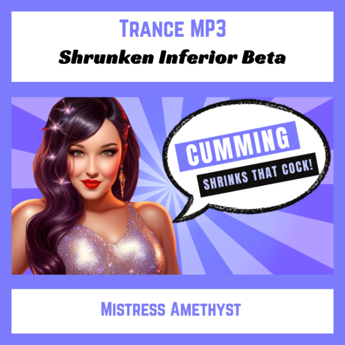 Shrunken Inferior Beta