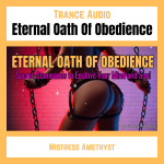 Eternal Oath Of Obedience