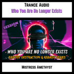 Identity Destruction 2 - Who You Are No Longer Exists