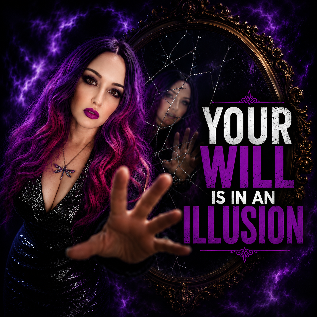 Your Will Is An Illusion